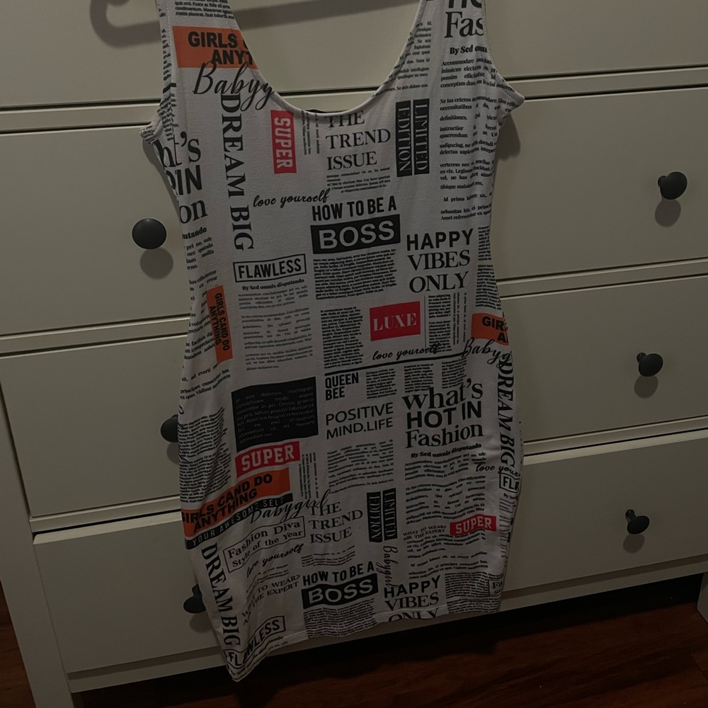 Beautiful dress!